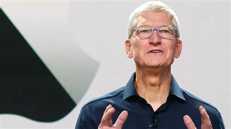 Tim Cook Habla Sobre La Innovaci N De Apple La Salud Y Steve Jobs En