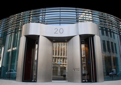 Entrance For Office Buildings Bauporte Is Your Specialist Bauporte