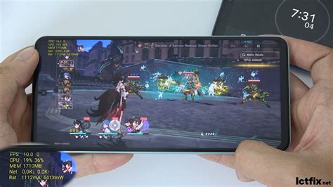 Vivo Y Honkai Star Rail Gaming Test Snapdragon Hz Display