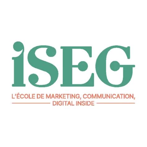 Iseg Marketing Communication School Campus Chartrons Bordeaux