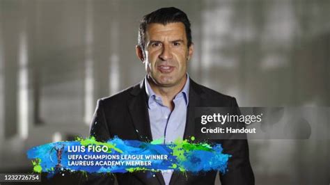 478 Winner Luis Figo Stock Photos High Res Pictures And Images