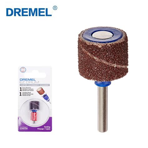 Dremel Kit De Mandrin De Pon Age Ez Sa Ez Lock Tambour Et Mandrin De