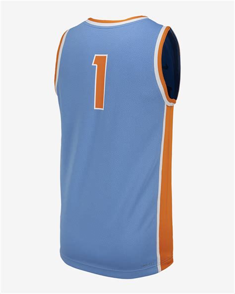 Tennessee Nike College Basketball Replica Jersey. Nike.com