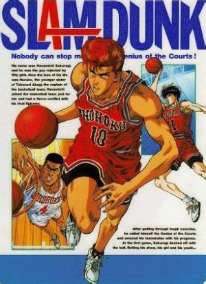 Watch Slam Dunk Anime Online In High Quality