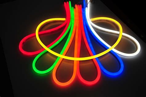 Manguera Neon Led Rgb Multicolor Metros Volts C Envio