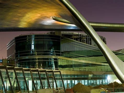 NEW Architecture - Design city: Zayed University Campus - Abu Dhabi