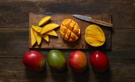 Tommy Atkins Mango Varietal National Mango Board