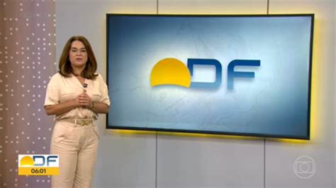 Bom Dia Df Edi O De Sexta Feira Bom Dia Df G