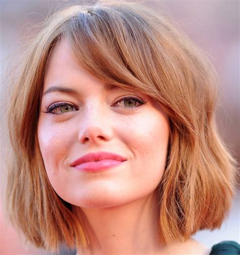 16 Best Short Haircuts for Women with Round Faces in 2021