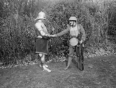 World War 1 Body Armor 1914 1918