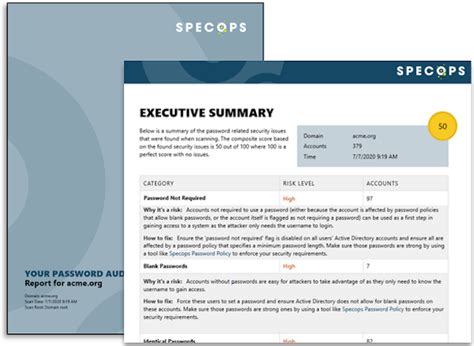 Specops Password Auditor 2025 Pricing Features Reviews And Alternatives Getapp