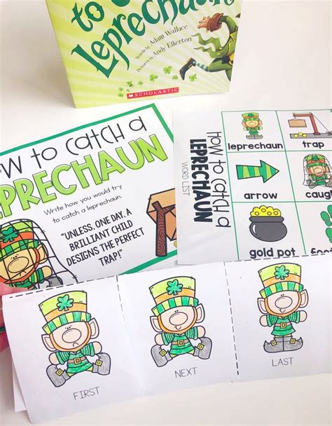 10 Activities For How To Catch A Leprechaun — Creatively Teaching First