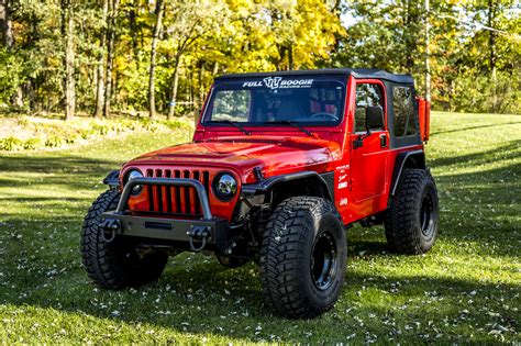 How To Build A Jeep