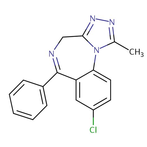 Alprazolam | SIELC Technologies