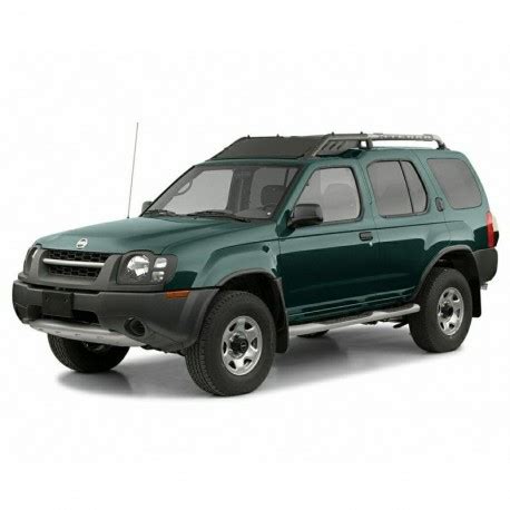 Nissan Xterra WD22 Service Manual Repair Manual Owners Manual