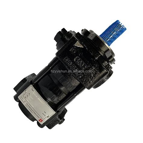 Bucher Hydraulic Gear Pump Durable And Efficient Solutions