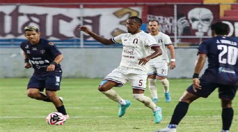 Liga Futve Carabobo Fc Y Monagas Sc Igualan En La Tercera Jornada