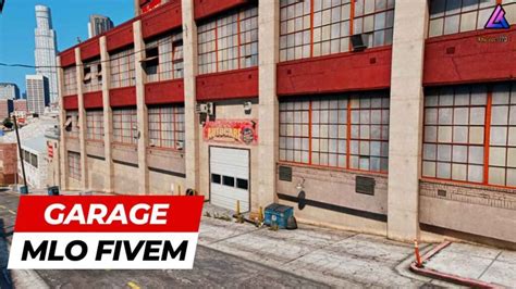 Garage Mlo Fivem Best Fivem Maps For Your Server Fivem Mlo Fivem Maps Store