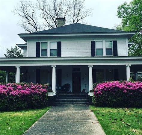 Elena Gilbert S House In Covington Georgia AKA Mystic Falls