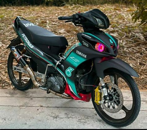 Keren Modifikasi Motor Jupiter Z Terbaru Fitur Canggih Rumahtopia