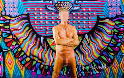 Naked The Nude Body Empowerment Project To Be Featured In The