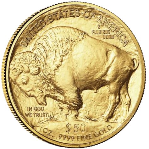 American 24 Karat Gold Buffalo 1 Oz Buy Gold And Silver Safely