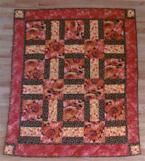 25 Unique Big Block Quilts Ideas On Pinterest Easy Large Quilt Block Patterns Benjaminie Jimenez