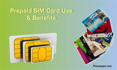 How Does A Prepaid SIM Card Work Fully Explain Plans Papa