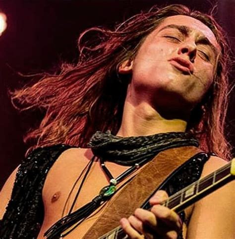 Discover The Life And Career Of Jake Kiszka From Greta Van Fleet