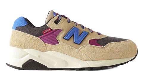 The Levi S X New Balance 580 Pack Has Landed The Drop Date