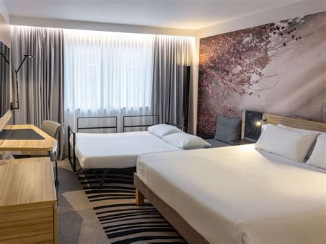 Novotel Edinburgh Centre | Luxury Hotel in Edinburgh - AccorHotels