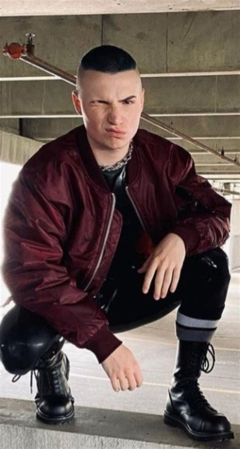 Boots Bondage On Twitter HOT SKINHEAD IN HIS RUBBER JEANS