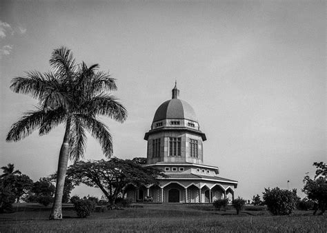 Amazing Bahai Temple Kampala Tours Laba Africa