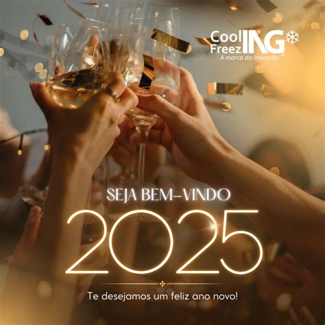 Feliz Ano Novo 2025 Cliente