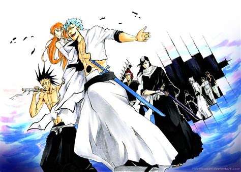 Bleach Image By Sideburn Zerochan Anime Image Board