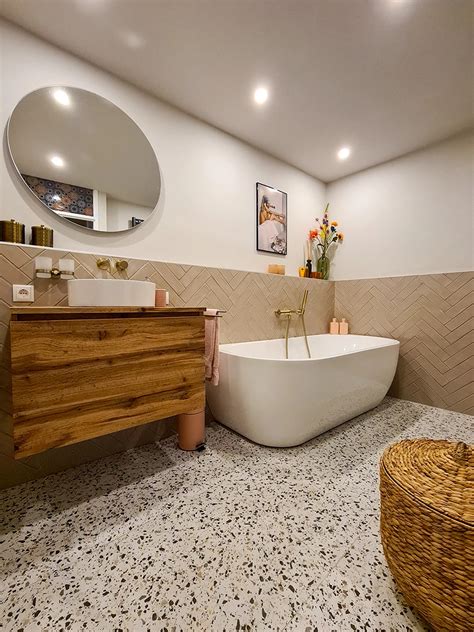 Terrazzo In Jouw Badkamer Sani All