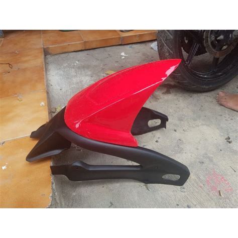 Jual Cover Hugger Caver Arm Kawasaki Ninja Karbu Shopee Indonesia