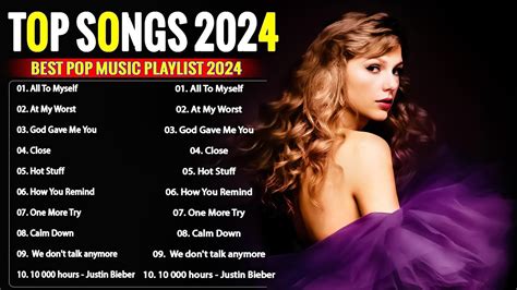 Top Songs 2024 Top 30 Popular Songs Playlist 2024 Best English