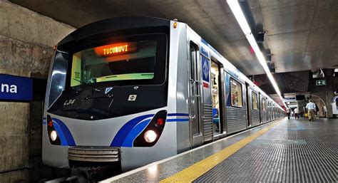 Quais Linhas Do Metrô E Da Cptm Estão Funcionando Nesta Terça