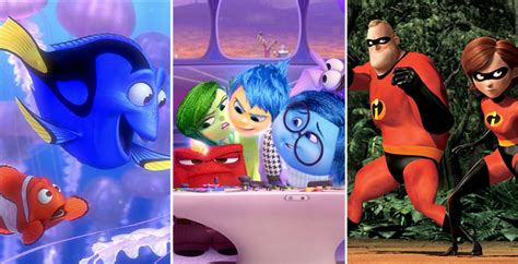 Pixar Punterebbe A Rilanciare Alcuni Franchise Di Successo