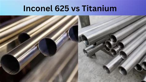 Inconel Vs Titanium What S The Difference