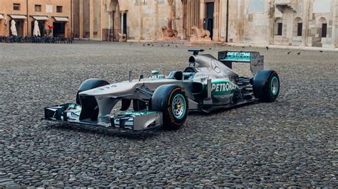 Lewis Hamilton Car