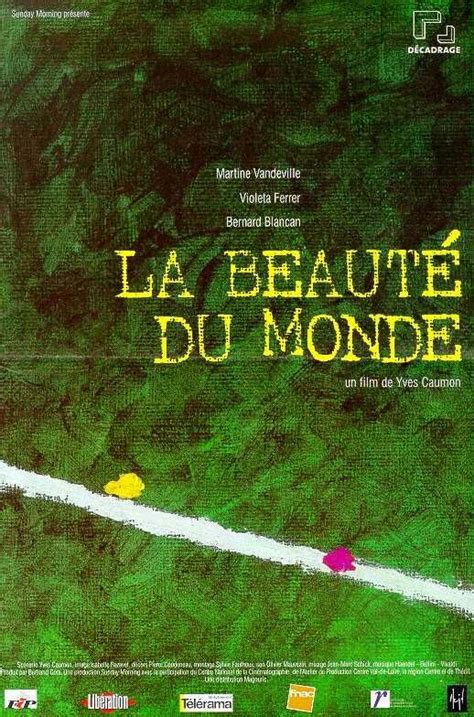 La Beaut Du Monde