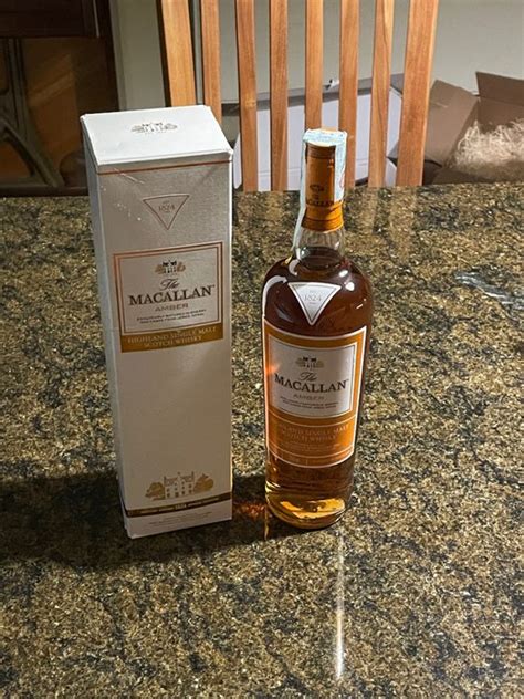 Macallan Amber Original Bottling 700ml Catawiki