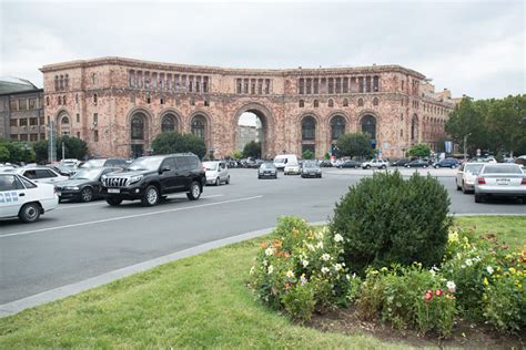 Republic Square, Yerevan