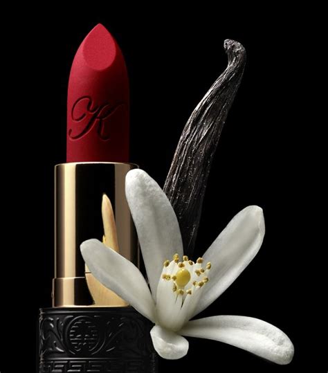 Kilian Paris Red Le Rouge Parfum Matte Lipstick Harrods UK