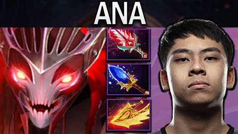 Spectre Dota 2 Gameplay Ana With 26 Kills TI12 YouTube