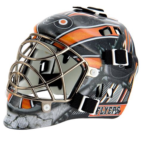 Flyers Mini Goalie Mask