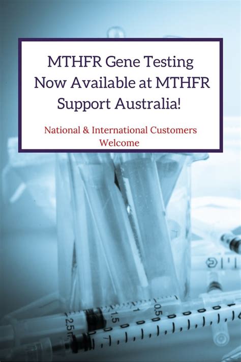 Mthfr Gene Test Complete Your Mthfr Gene Test Here Mthfr Support