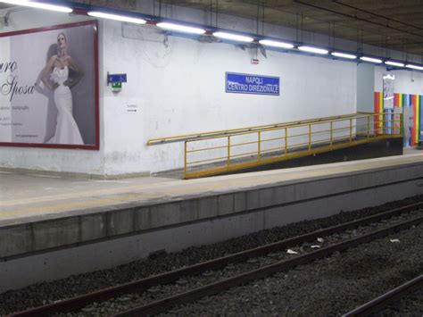 Eav Lavori Alla Linea Della Circumvesuviana Per Baiano Stazione